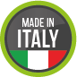 Tutti i prodotti sono fatti in Italia Tutti i prodotti sono made in italy