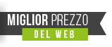 Miglior prezzo online Miglior prezzo online su coverthetop