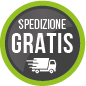 Spedizioni gratuite Spedizioni gratuite cover the top