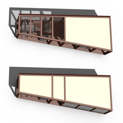 Dehors personalizzati