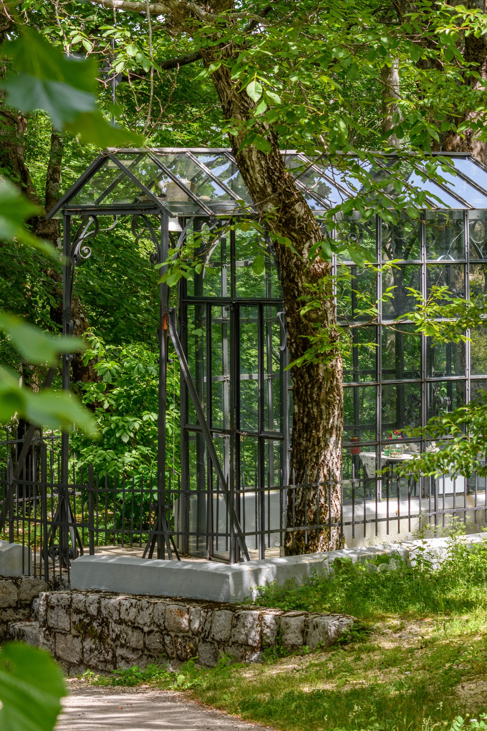 Pergola Liberty Beach