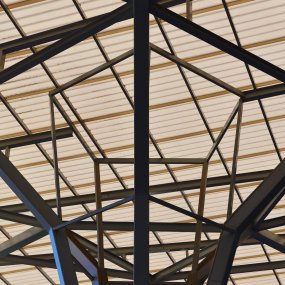 Pergola Liberty Beach