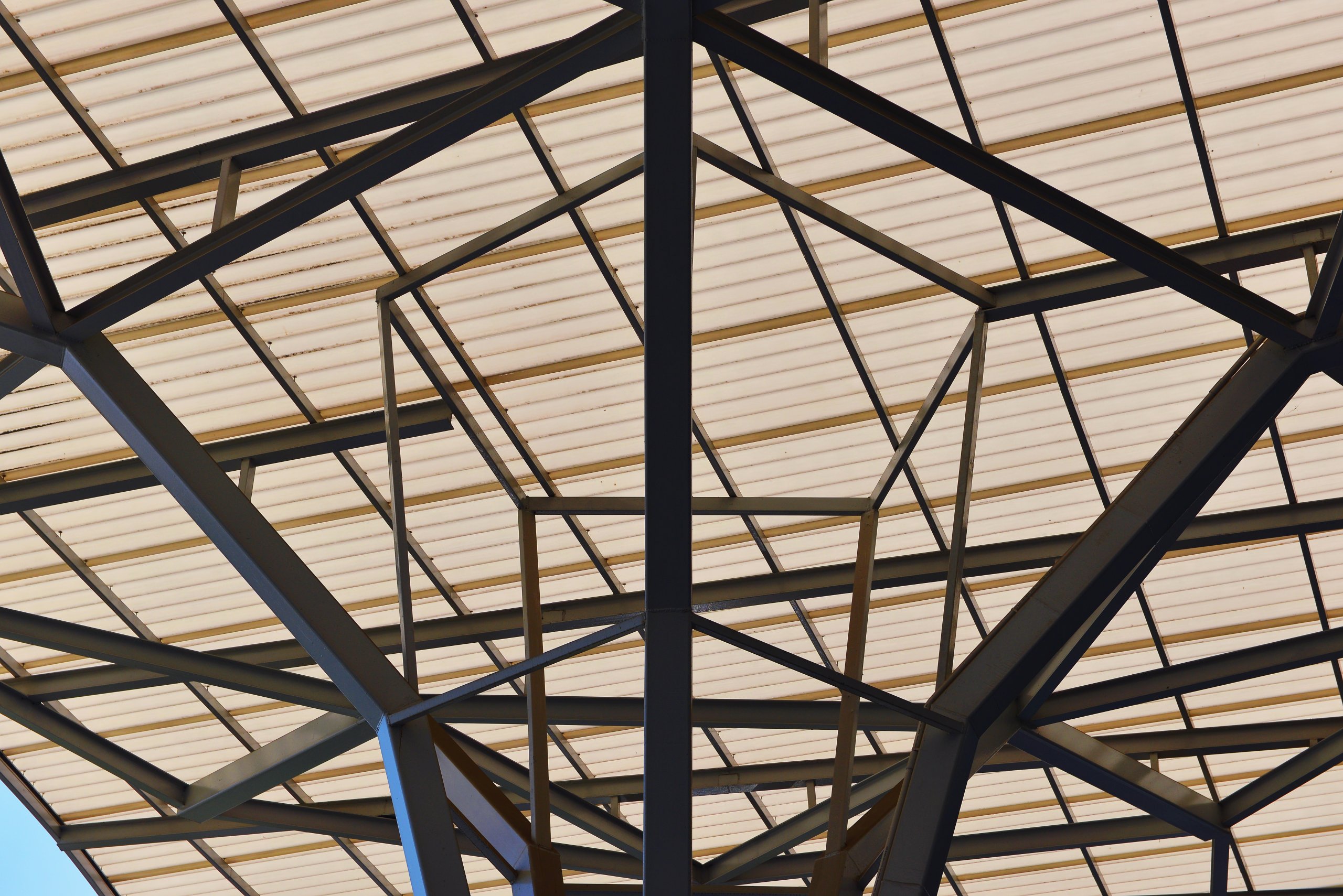 Pergola Liberty Beach