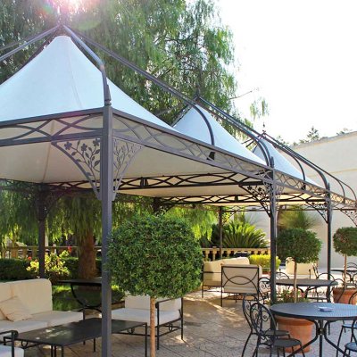 gazebi copertura bar ristoranti