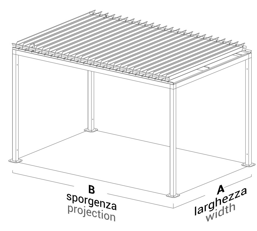 pergola beach shade pergola beach shade