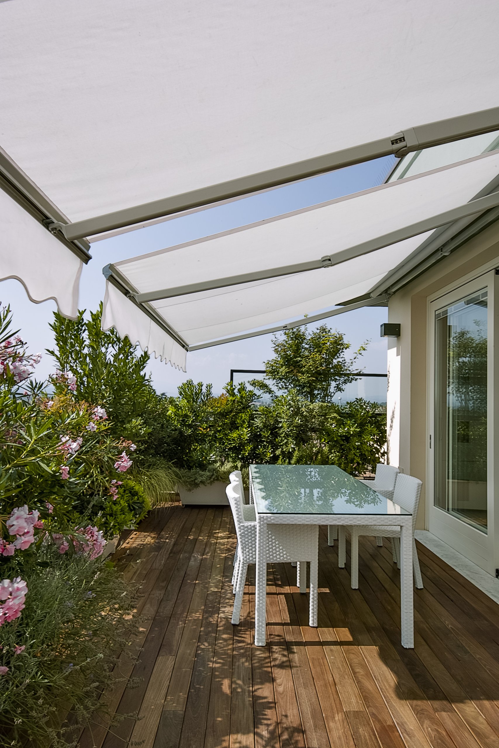 Tenda a bracci S/2018