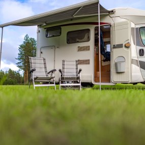 Tenda a guide laterali S/85