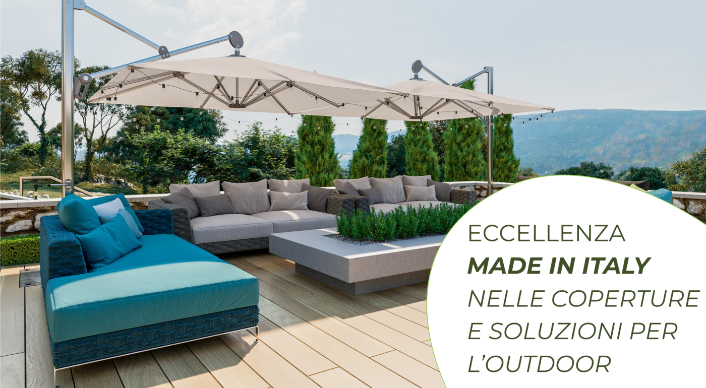 ECCELLENZA MADE IN ITALY NELLE COPERTURE E SOLUZIONI PER L’OUTDOOR2